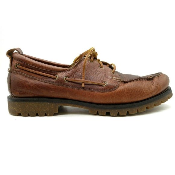 Ralph Lauren Brown Loafers Men\'s 10.5 D main image 9